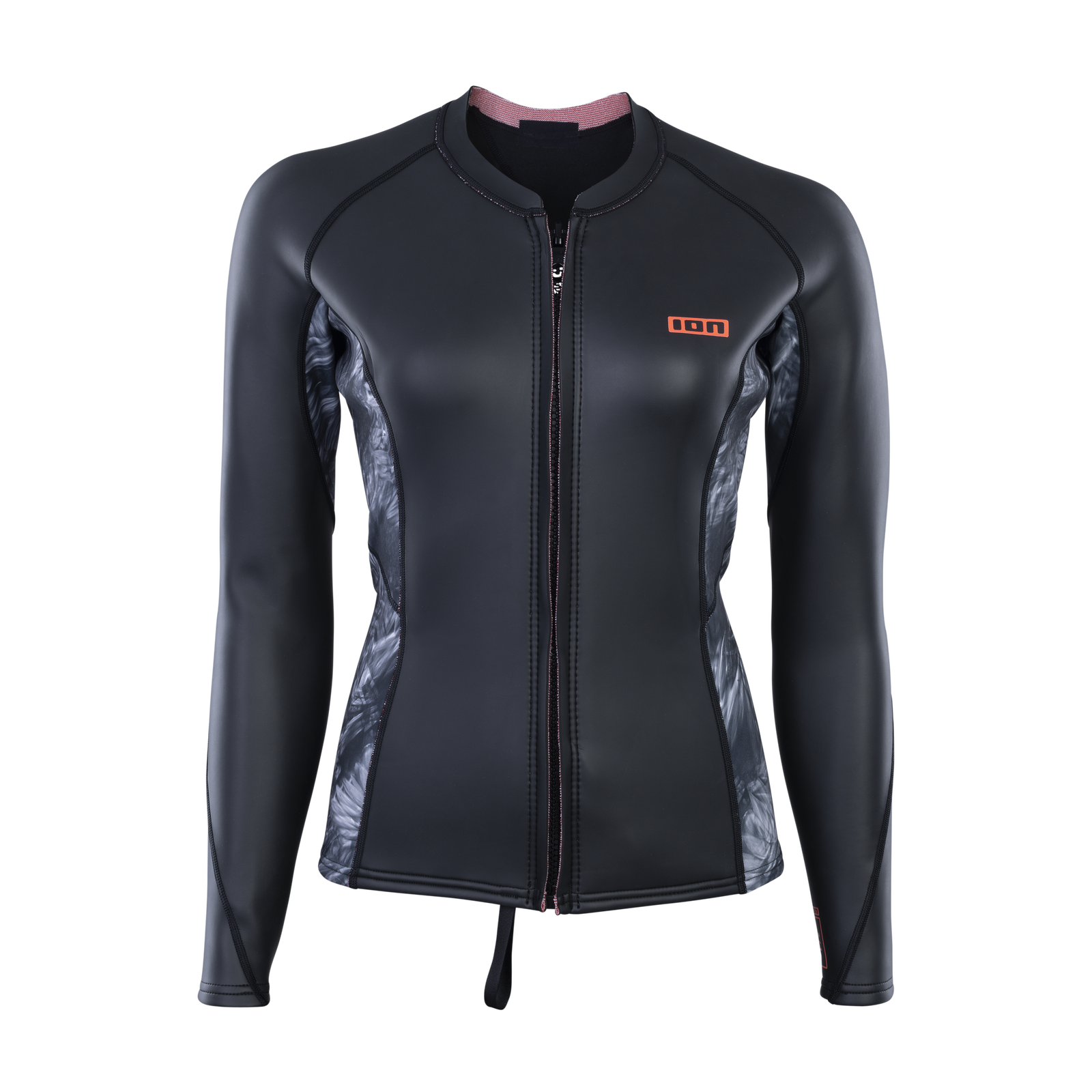 ION Neo Zip Top 2/1mm LS Skin women