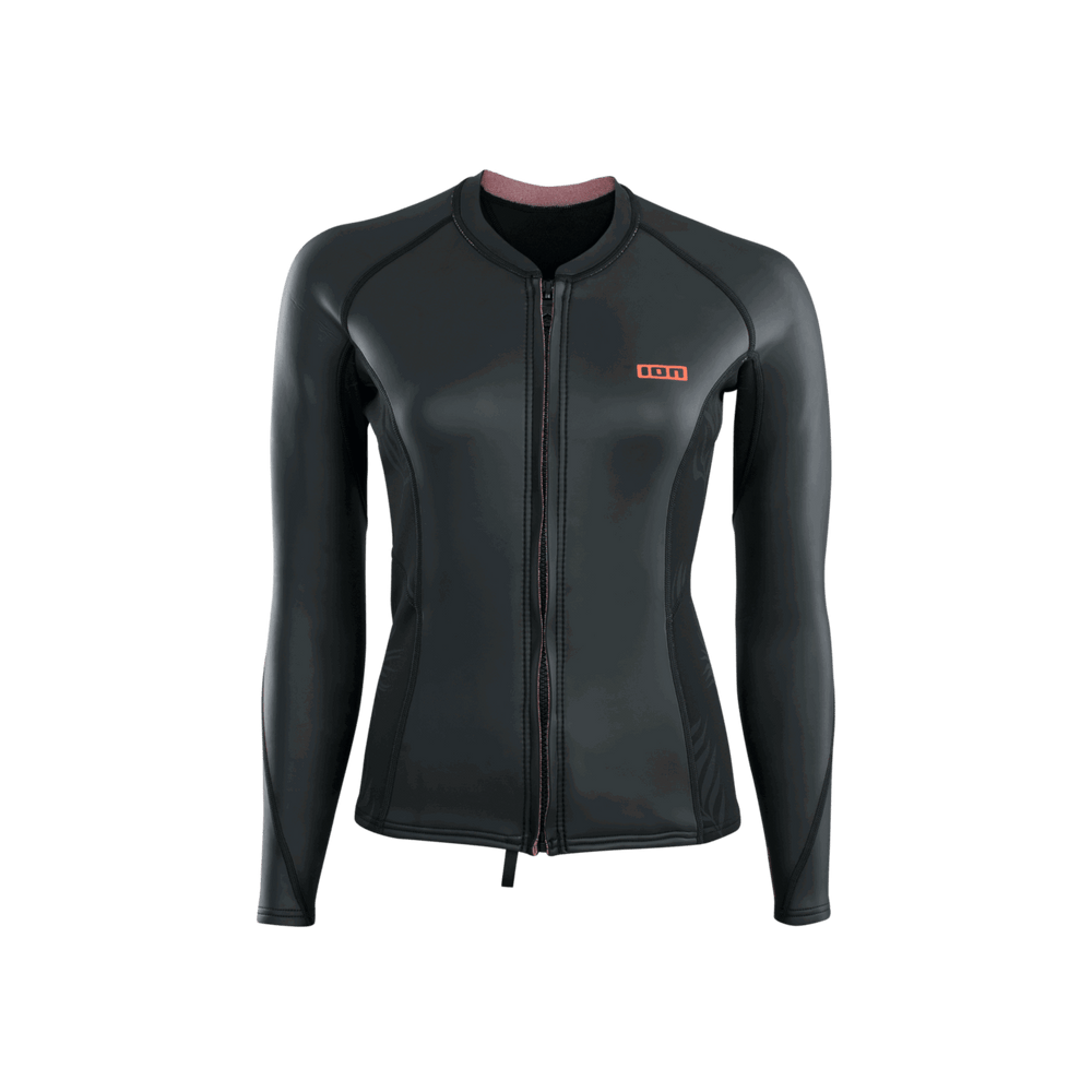 ION Neo Zip Top 2/1mm LS Skin women