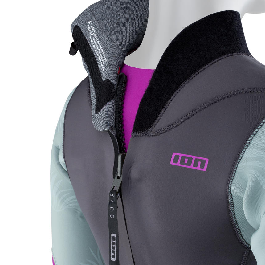 ION Amaze Core 4/3 Back Zip