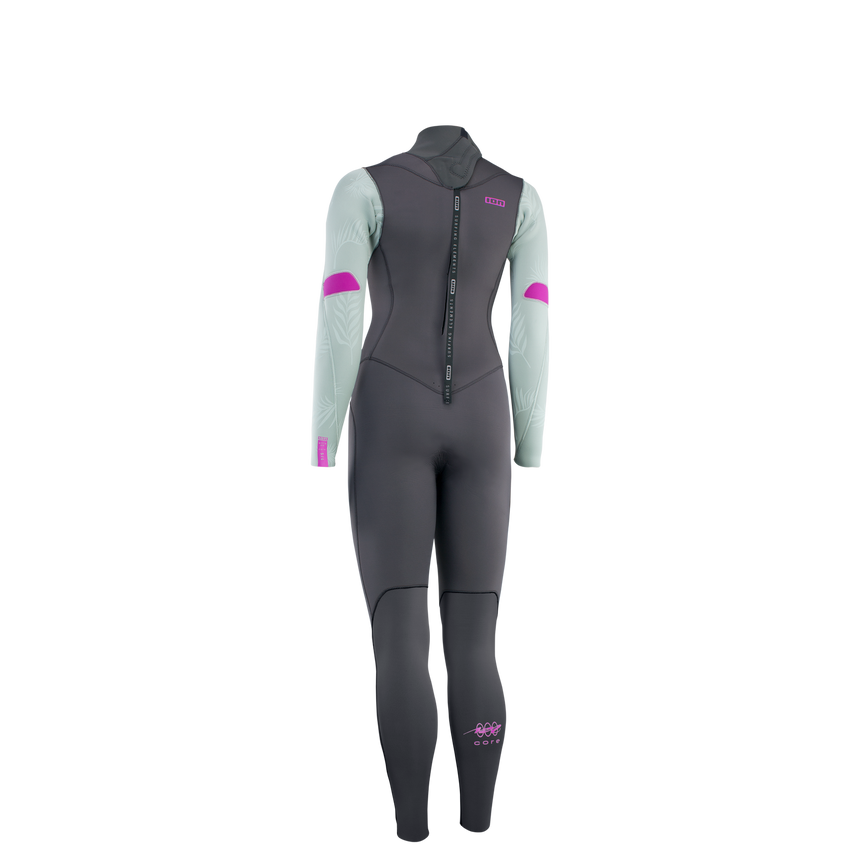ION Amaze Core 5/4 Back Zip