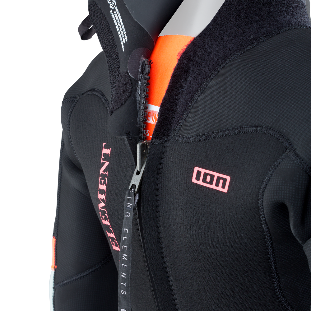 ION Element 4/3mm Back Zip Women