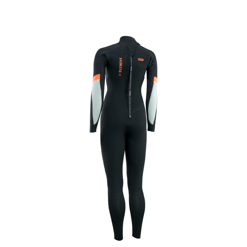 ION Element 4/3mm Back Zip Women