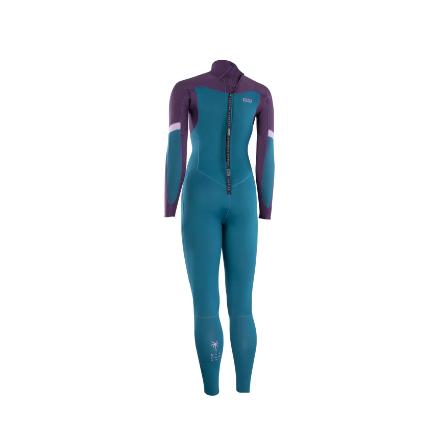 ION Element 5/4mm Back Zip Women