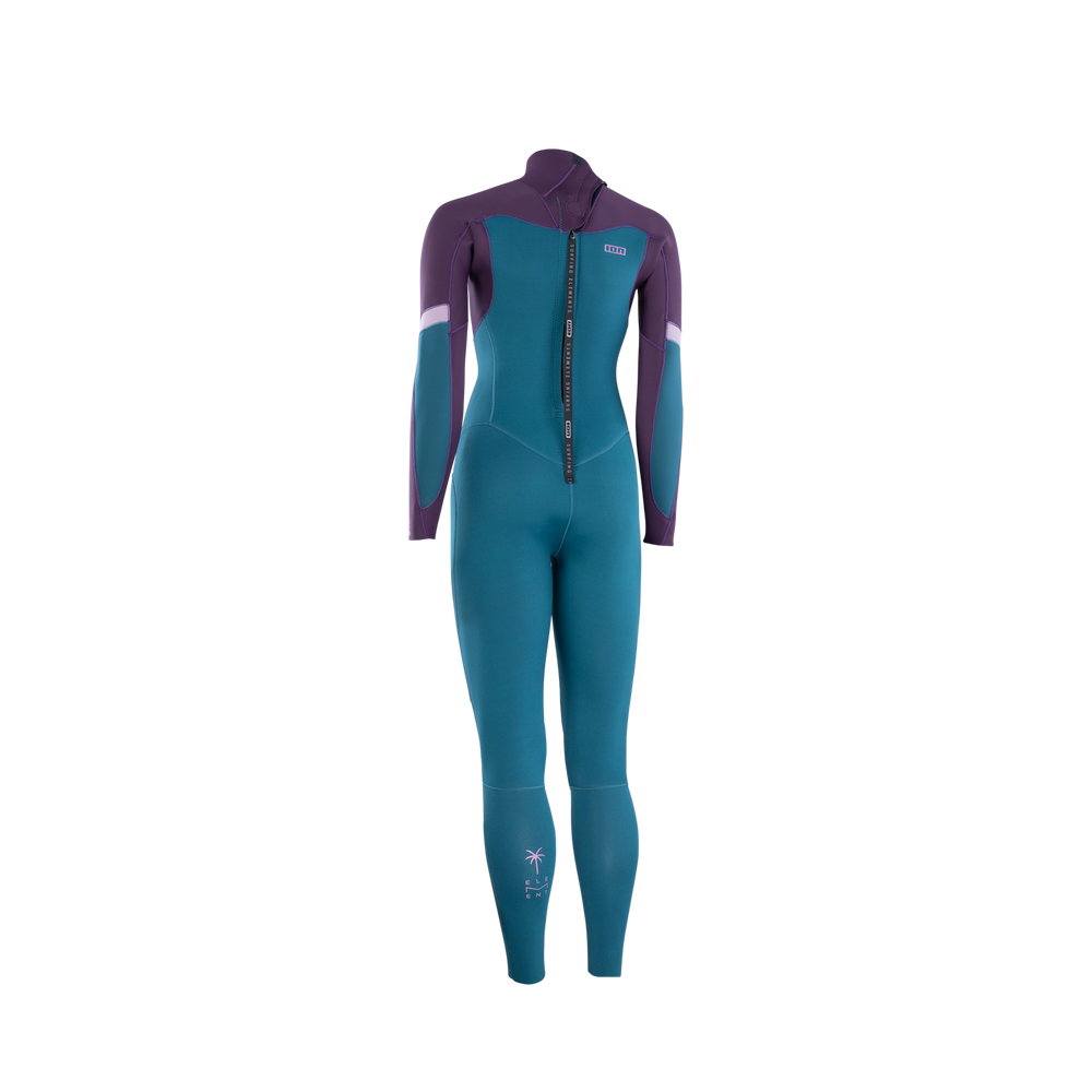 ION Element 4/3mm Back Zip Women