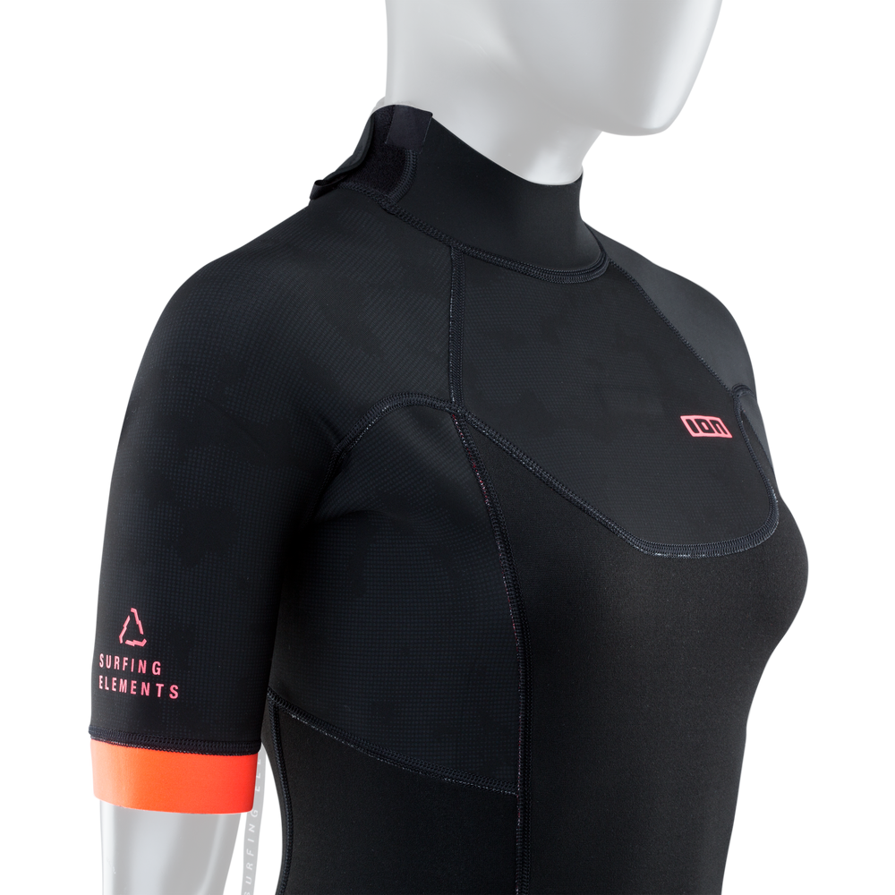 ION Element 2/2mm Shorty SS Back Zip Women