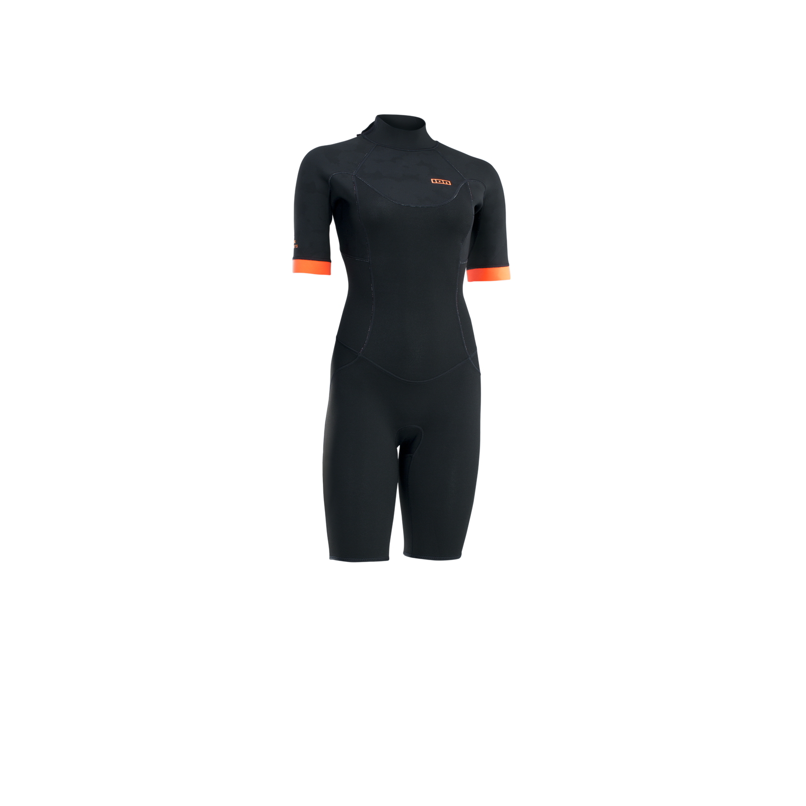 ION Element 2/2mm Shorty SS Back Zip Women