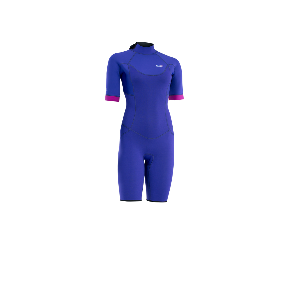 ION Element 2/2mm Shorty SS Back Zip Women
