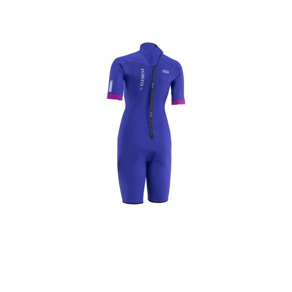 ION Element 2/2mm Shorty SS Back Zip Women