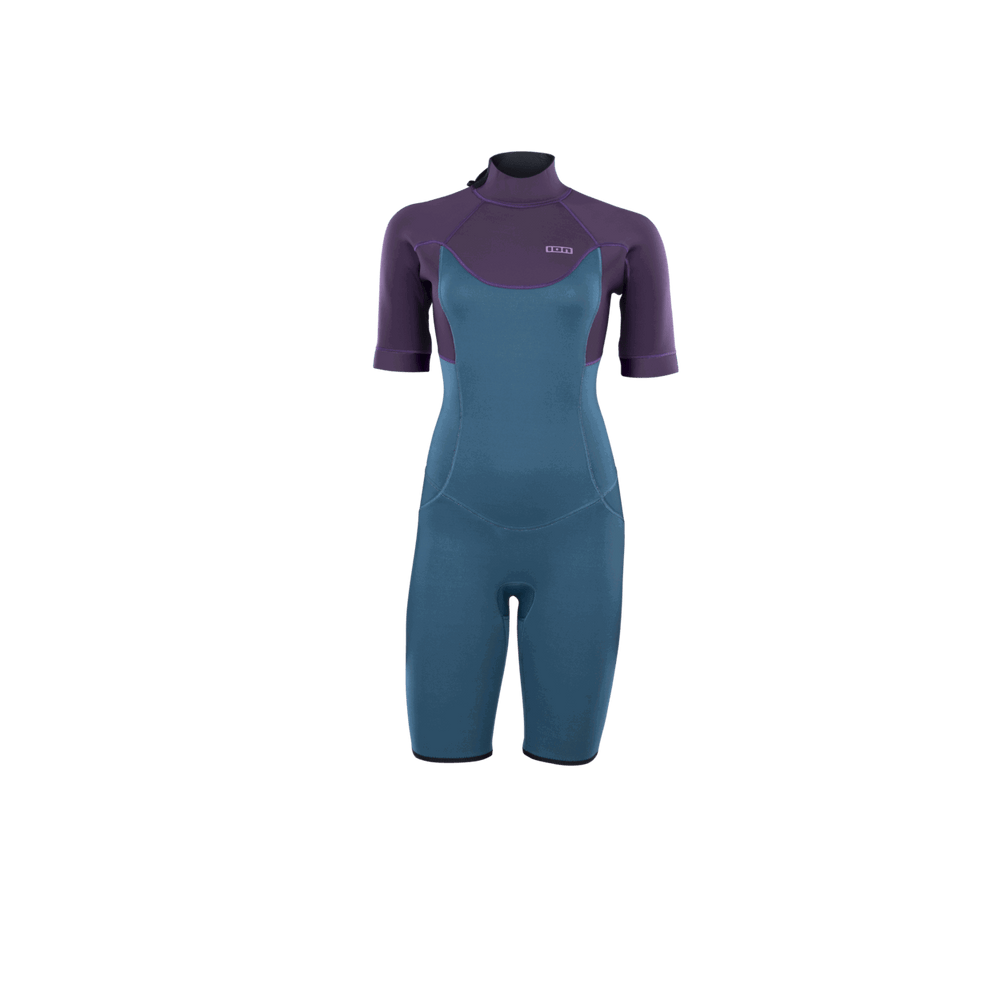 ION Element 2/2mm Shorty SS Back Zip Women