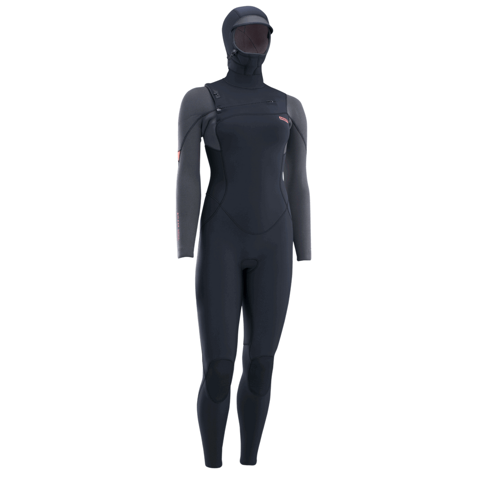 ION Amaze Amp 6/5mm Hood Front Zip Women