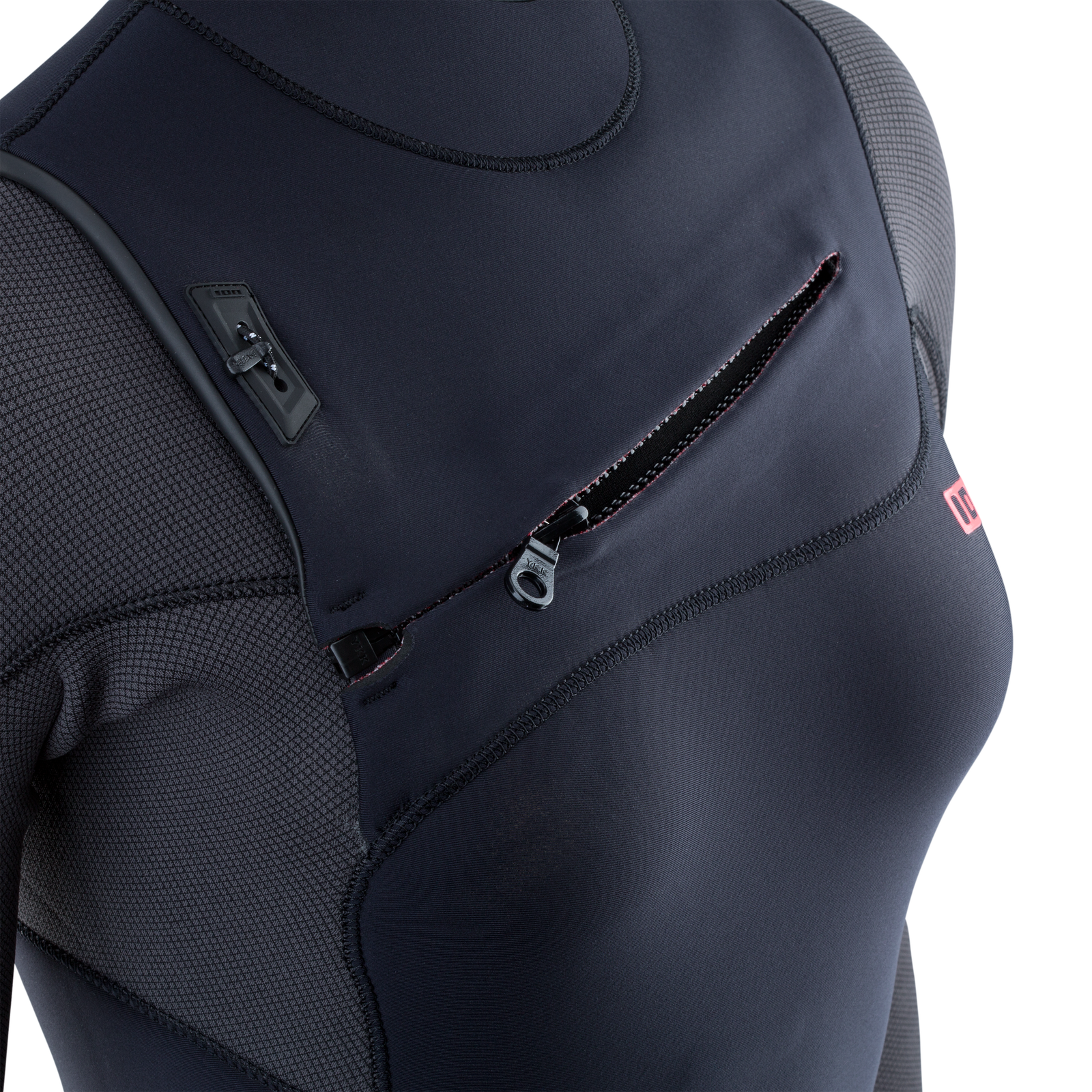 ION Amaze Amp 4/3mm Front Zip Women