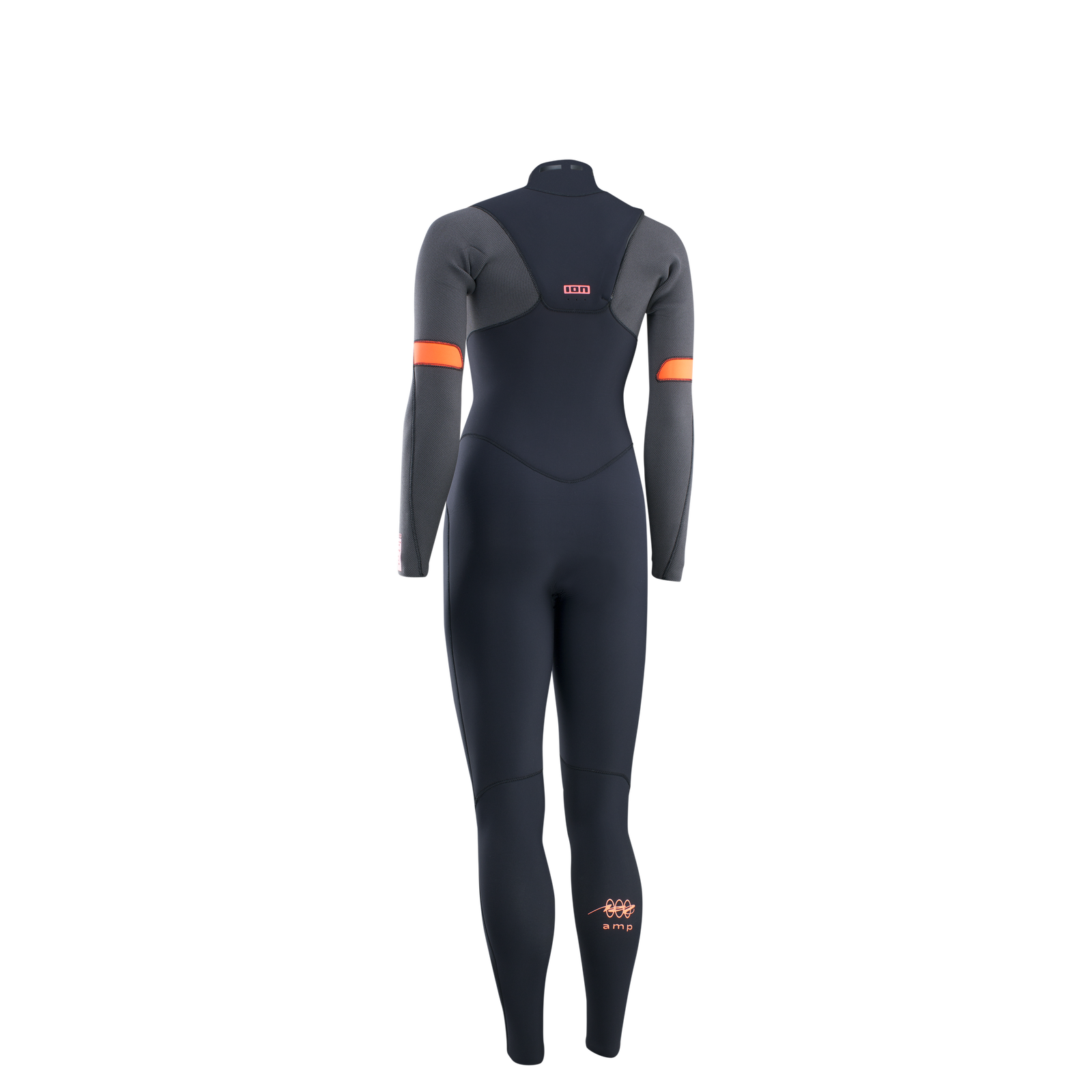 ION Amaze Amp 3/2mm Front Zip Women