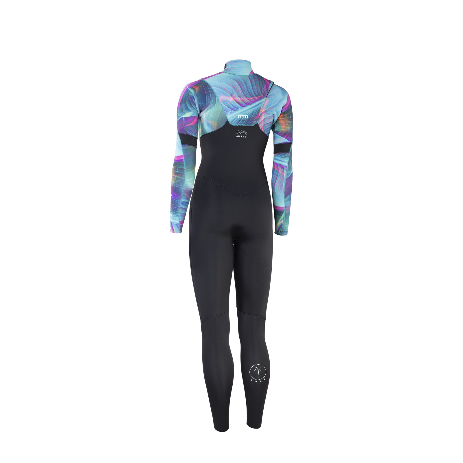 ION Amaze Core 5/4 Front Zip