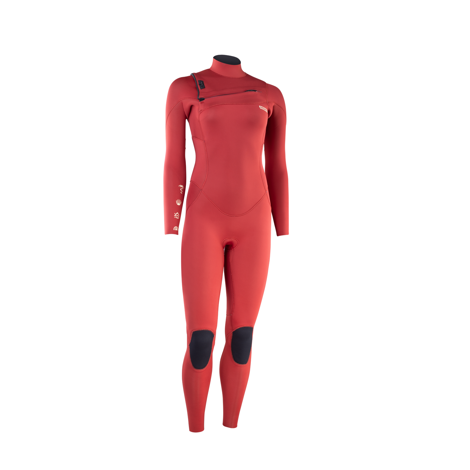 ION Amaze Core 3/2 Front Zip