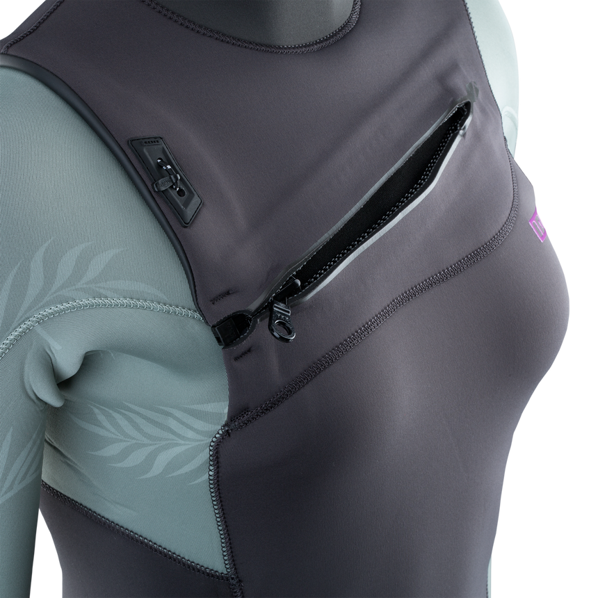 ION Amaze Core 5/4 Front Zip