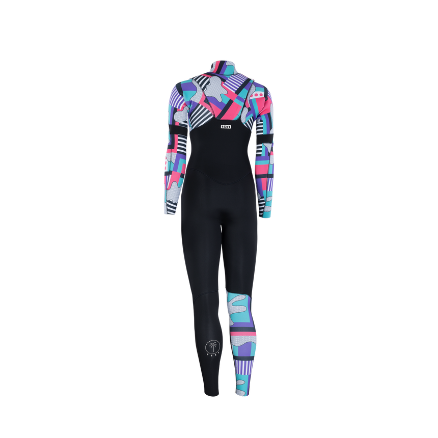 ION Amaze Core 4/3 Front Zip