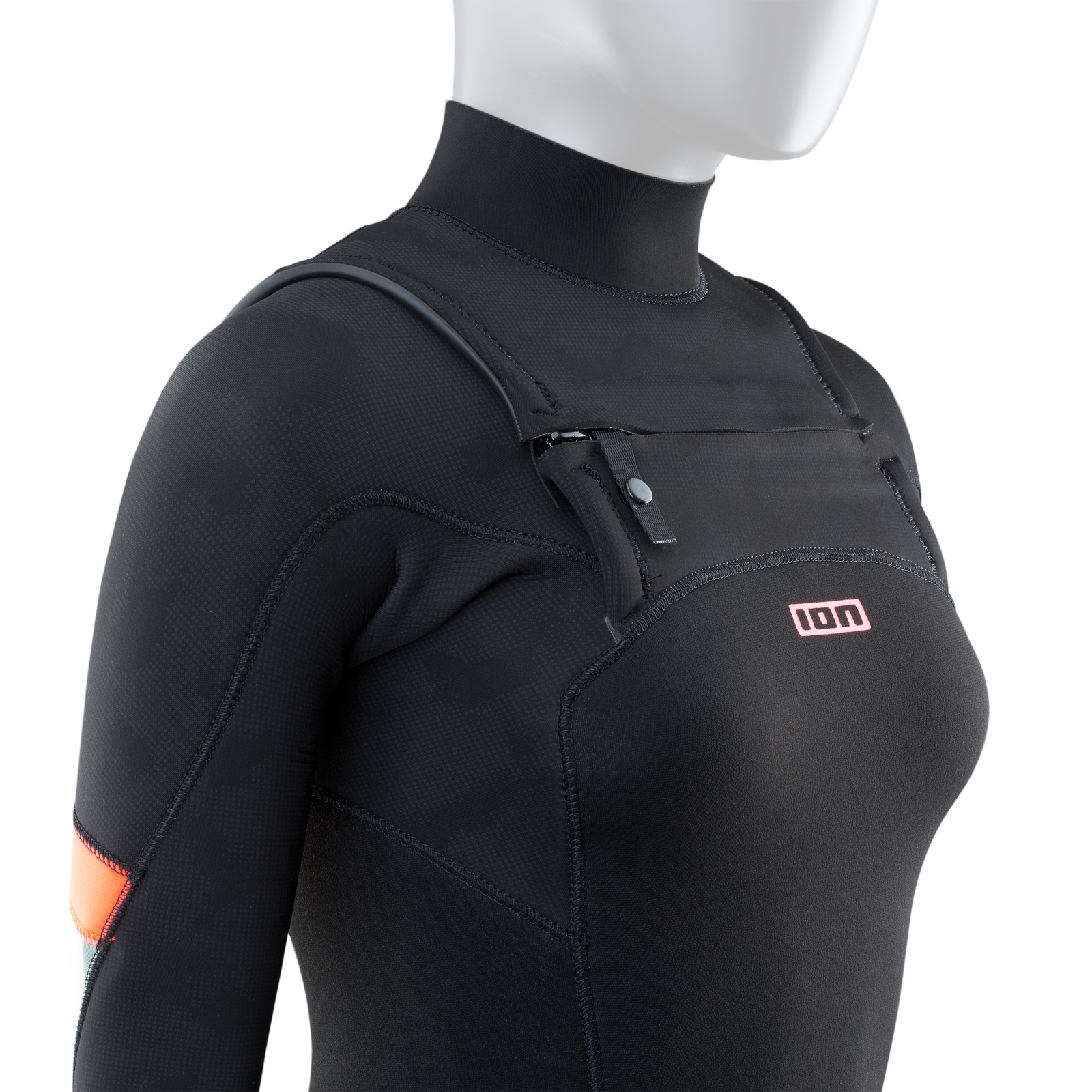 ION Element 4/3mm Front Zip Women