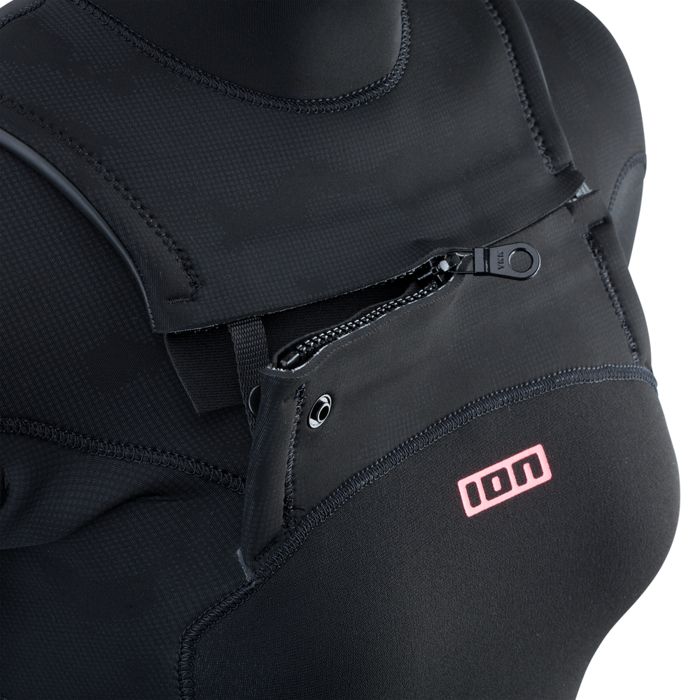ION Element 4/3mm Front Zip Women