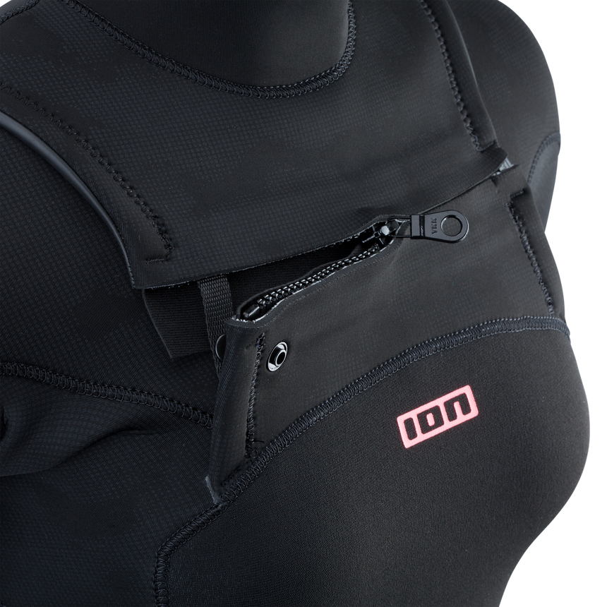 ION Element 4/3mm Front Zip Women
