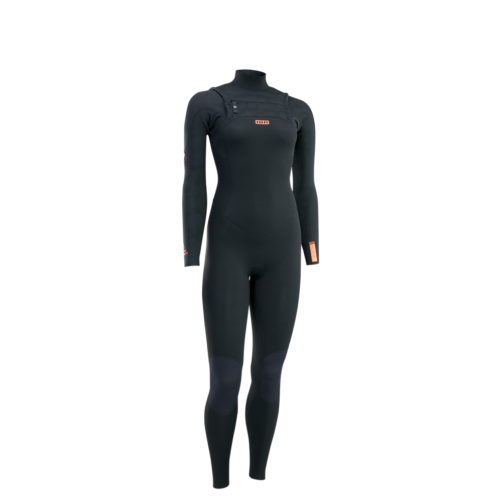 ION Element 5/4mm Front Zip Women