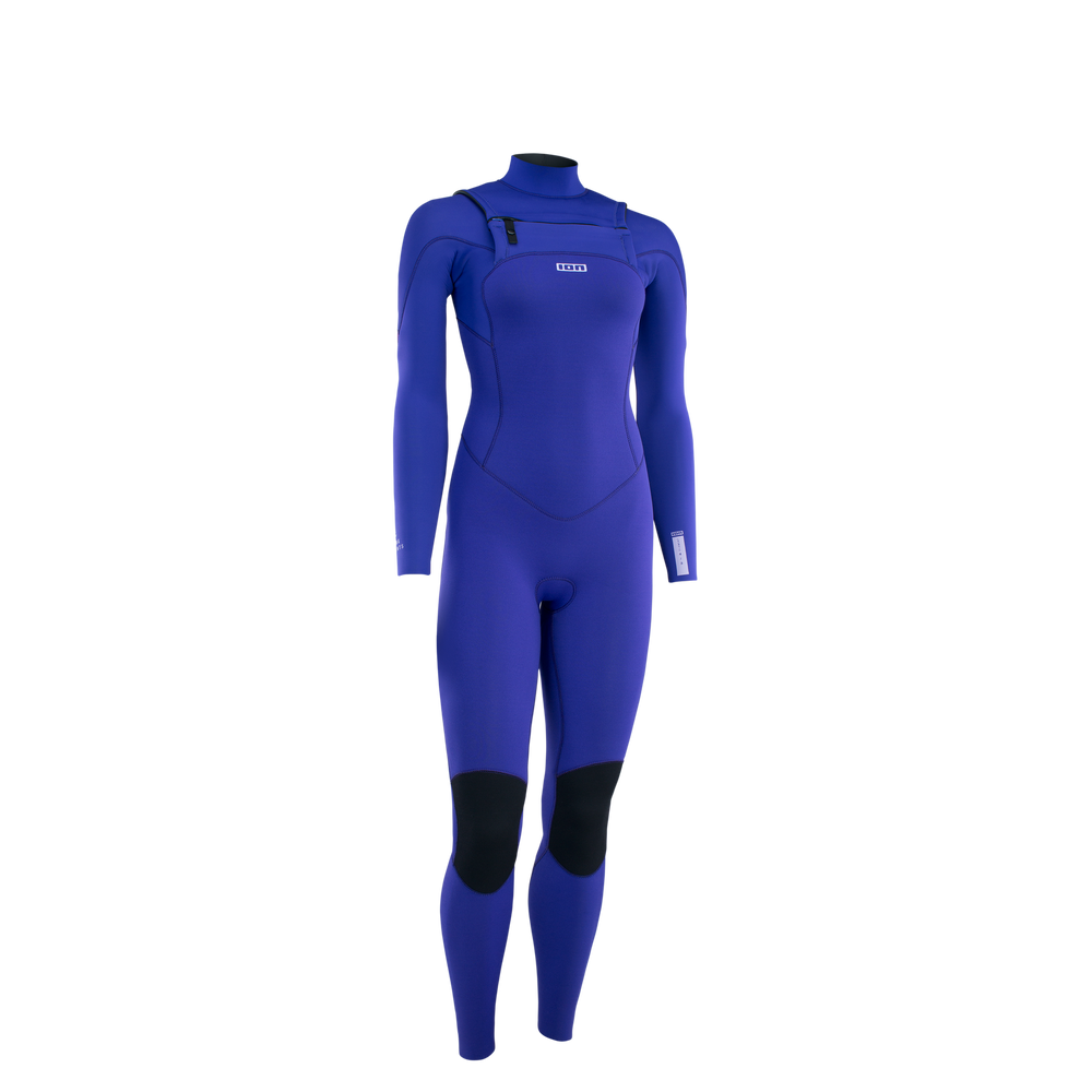 ION Element 4/3mm Front Zip Women