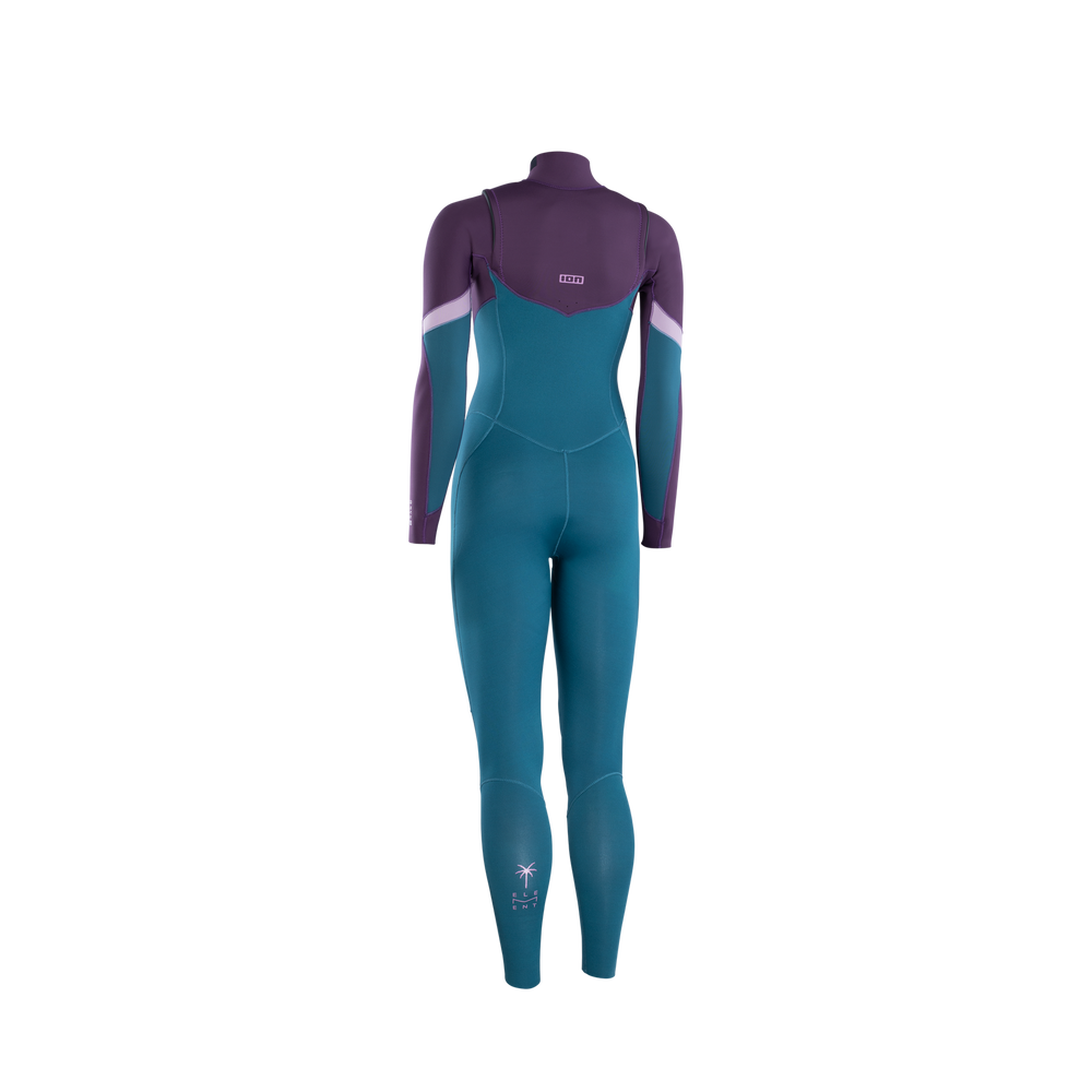 ION Element 5/4mm Front Zip Women