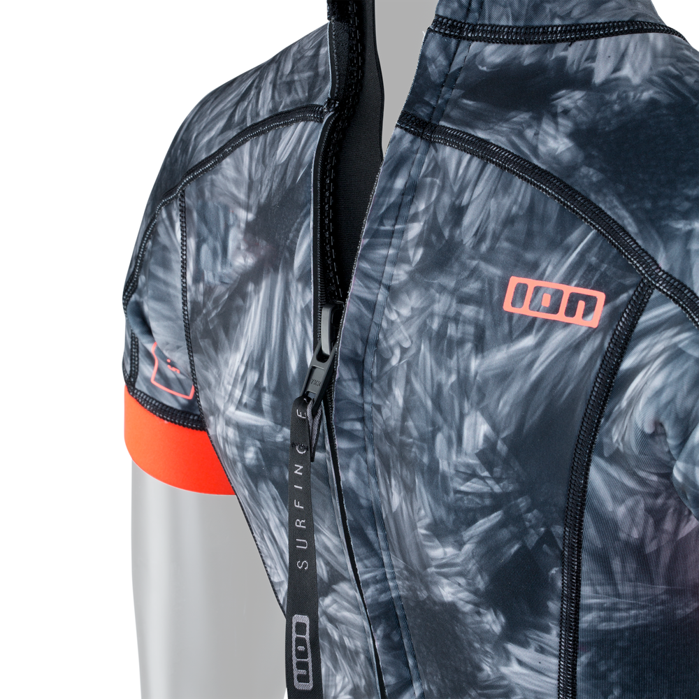 ION Amaze Shorty 2.5mm SS Back Zip Women