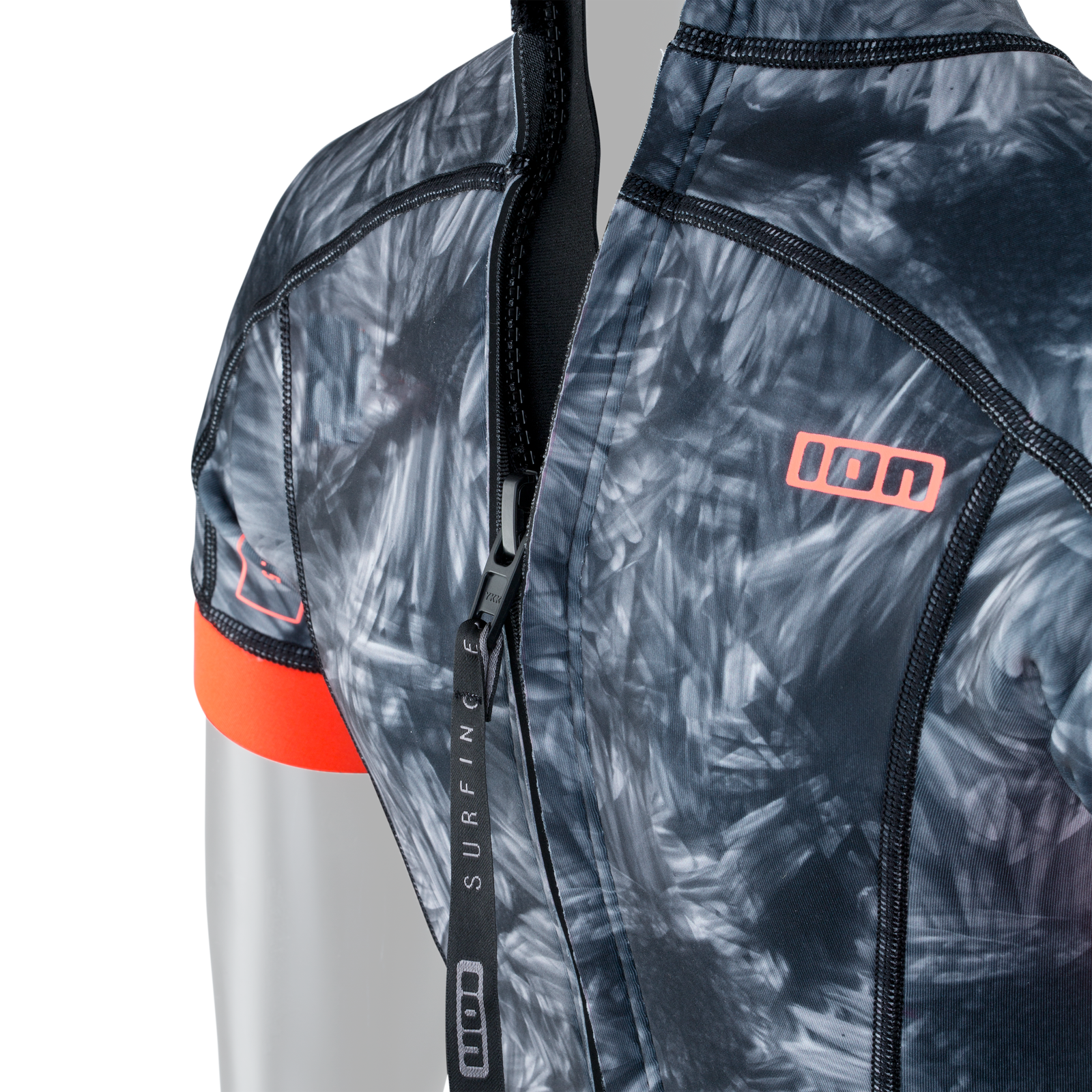 ION Amaze Shorty 2.5mm SS Back Zip Women