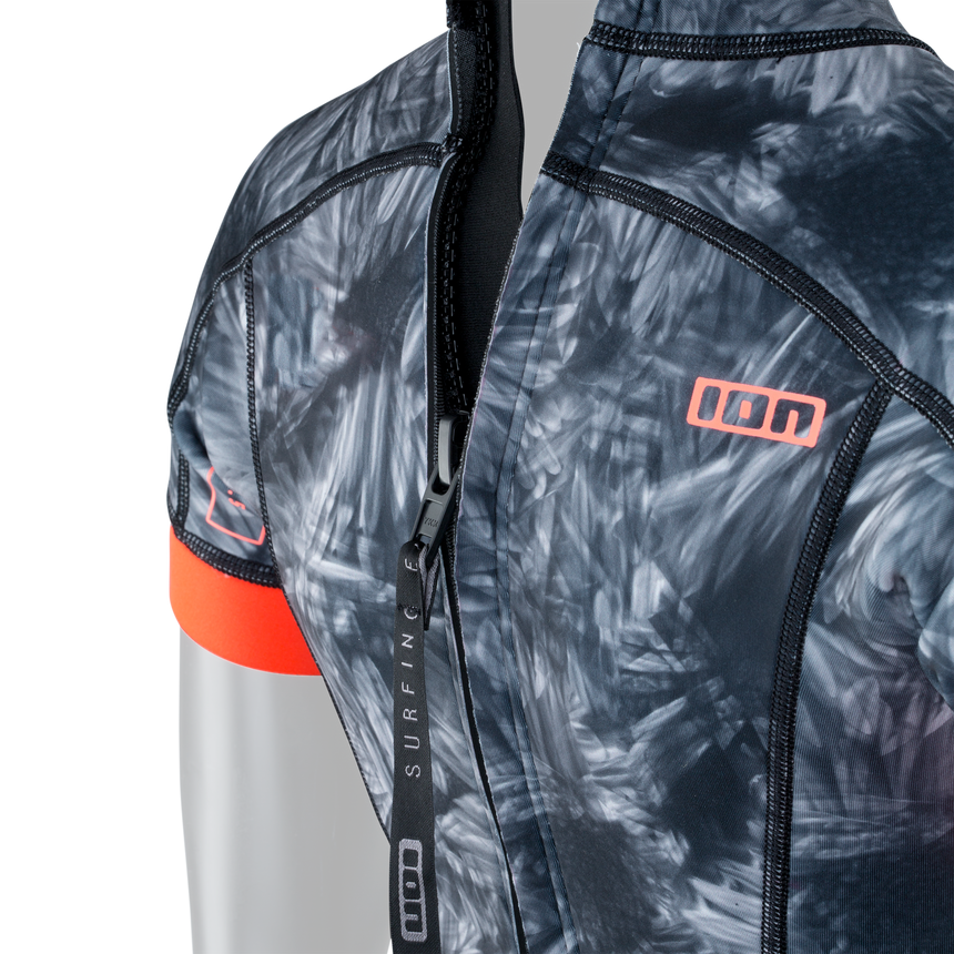 ION Amaze Shorty 2.5mm SS Back Zip Women