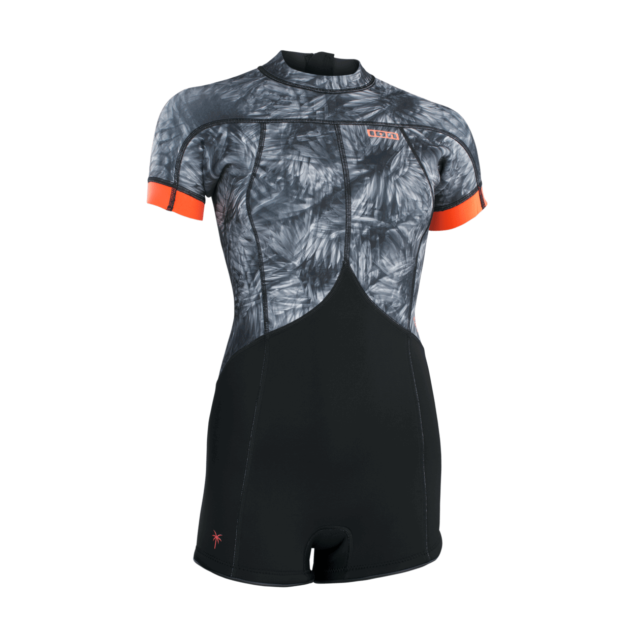 ION Amaze Shorty 2.5mm SS Back Zip Women