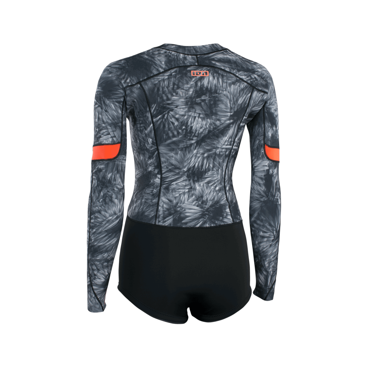 ION Amaze Hot Shorty 1.5mm LS Front Zip Women