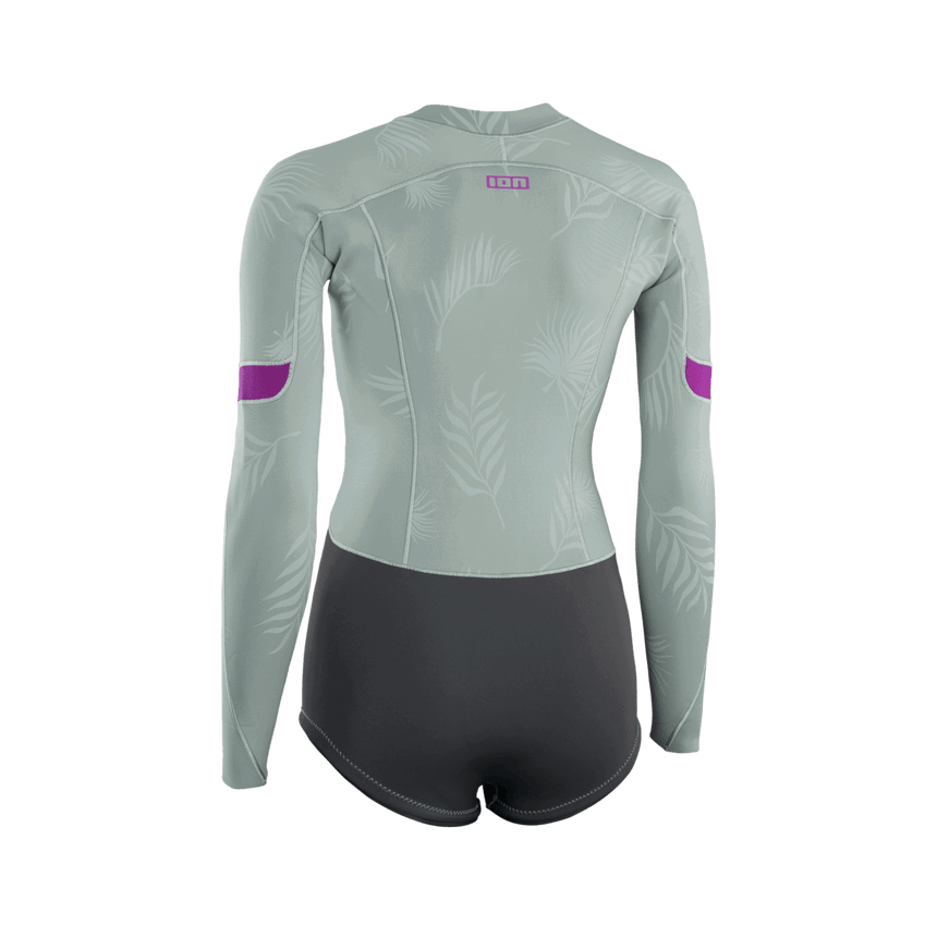 ION Amaze Hot Shorty 1.5mm LS Front Zip Women