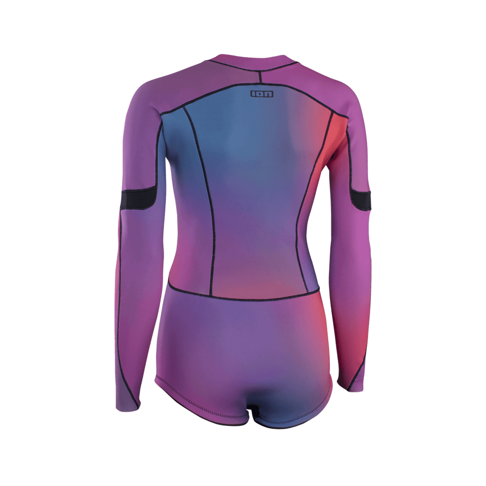 ION Amaze Hot Shorty 1.5mm LS Front Zip Women