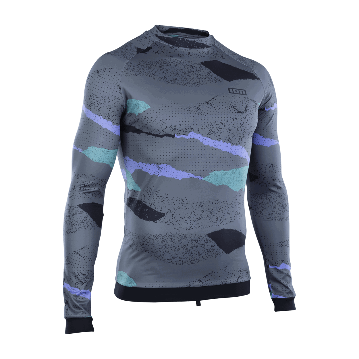 ION Rashguard Maze LS men