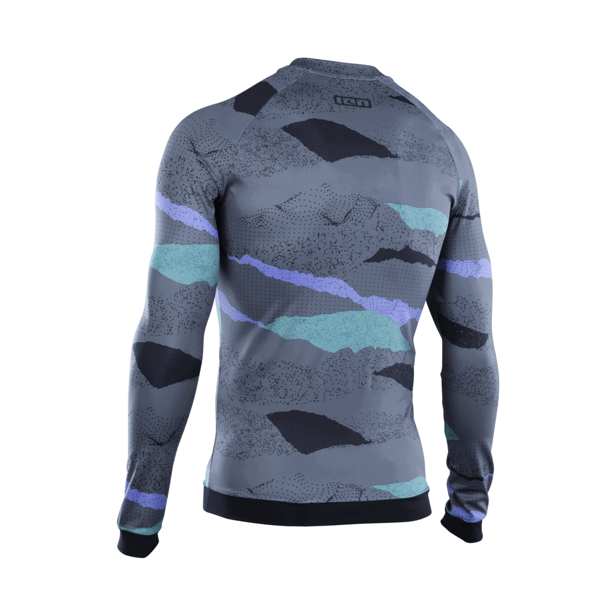 ION Rashguard Maze LS men