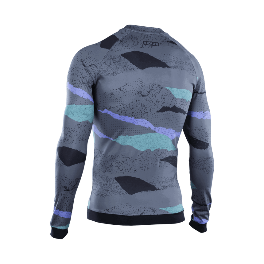 ION Rashguard Maze LS men