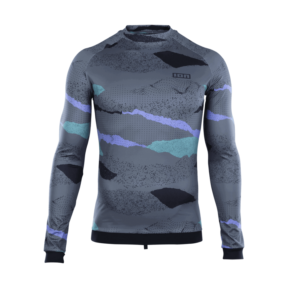 ION Rashguard Maze LS men