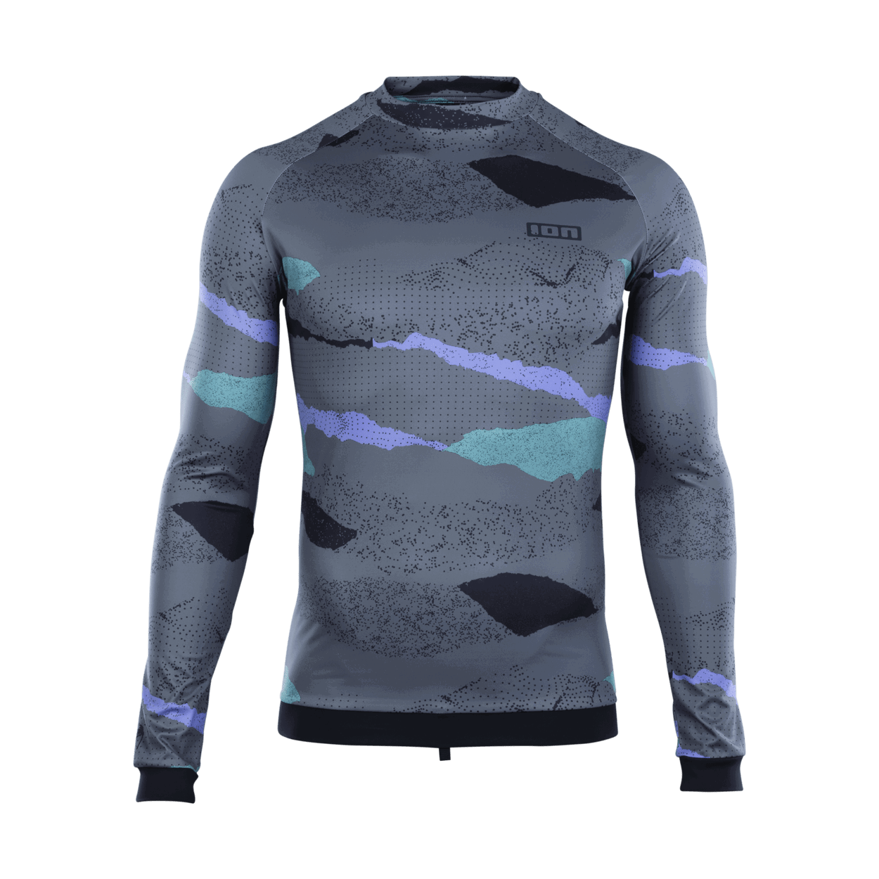 ION Rashguard Maze LS men