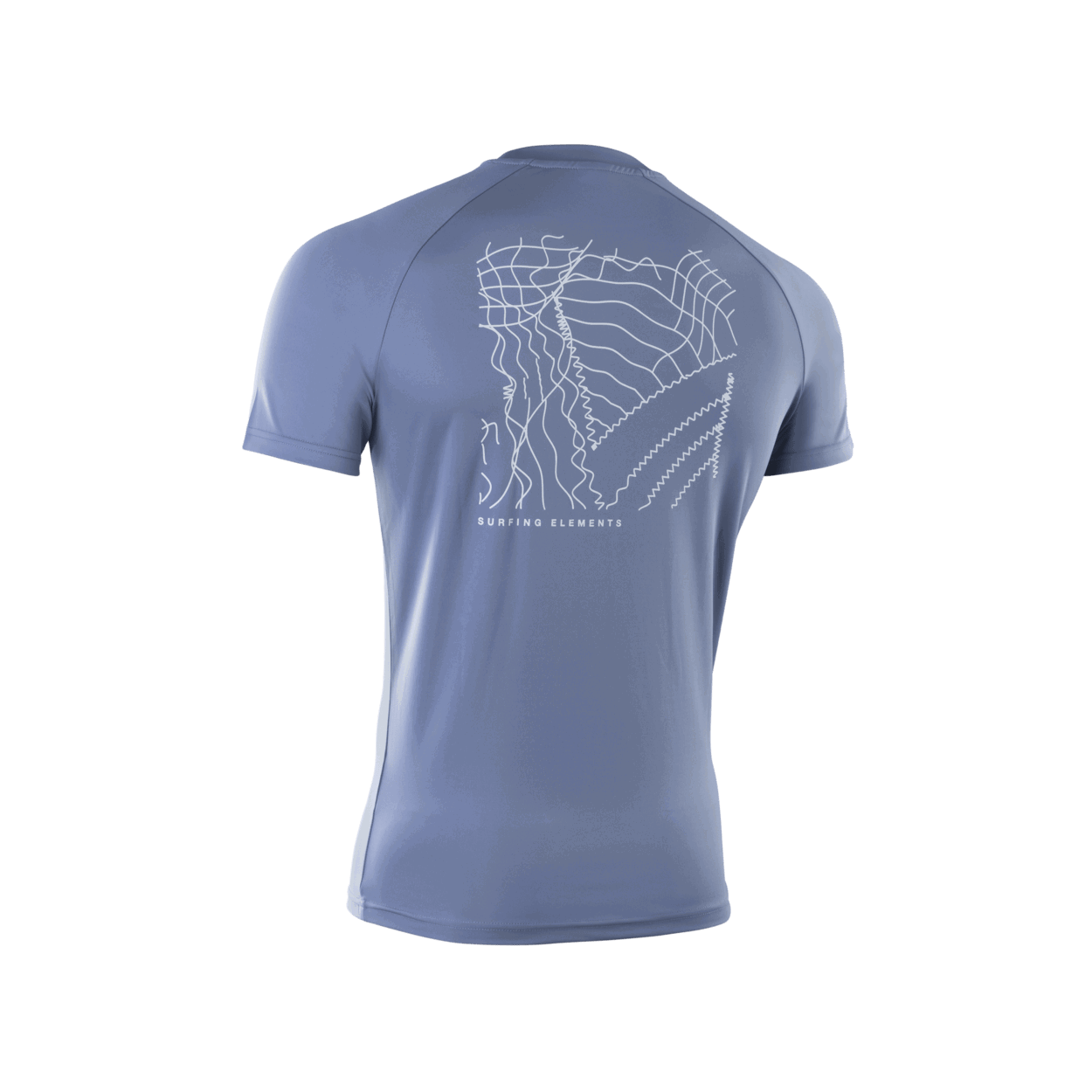 ION Rashguard SS men