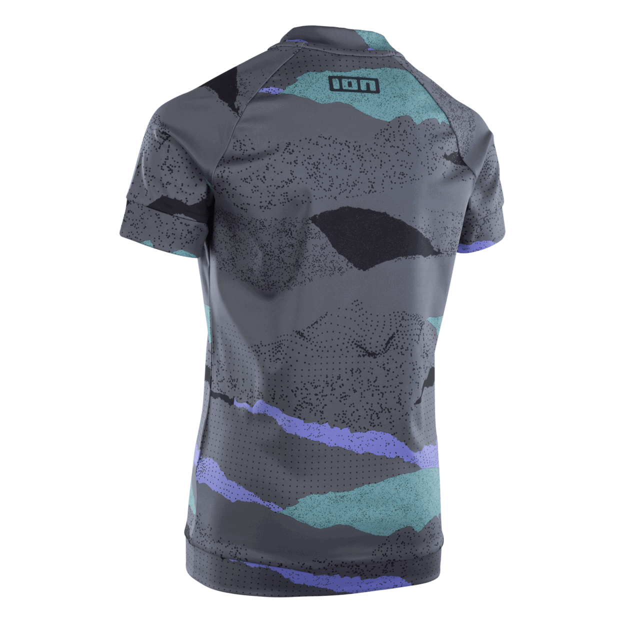 ION Capture Rashguard SS boys