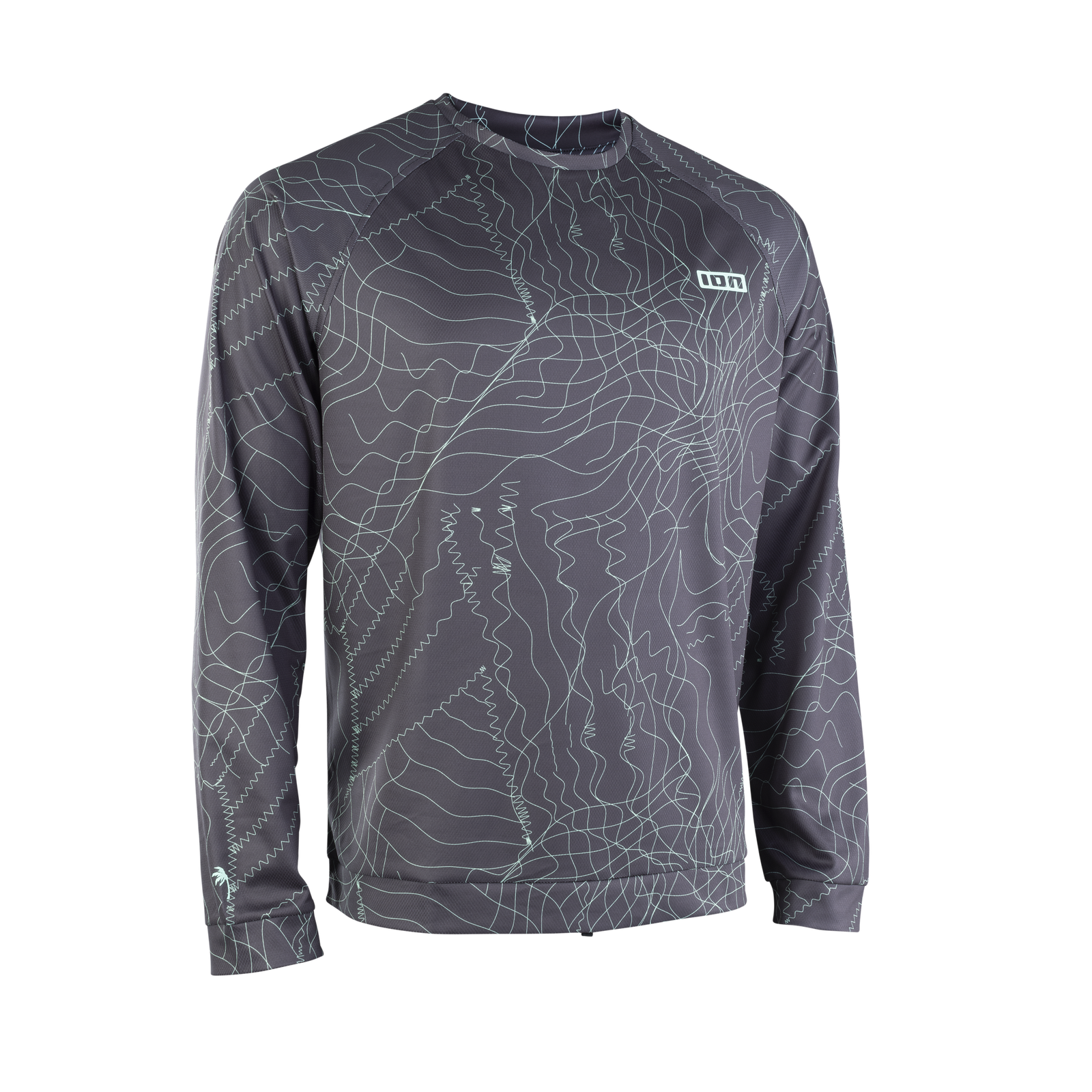 ION Wetshirt LS men