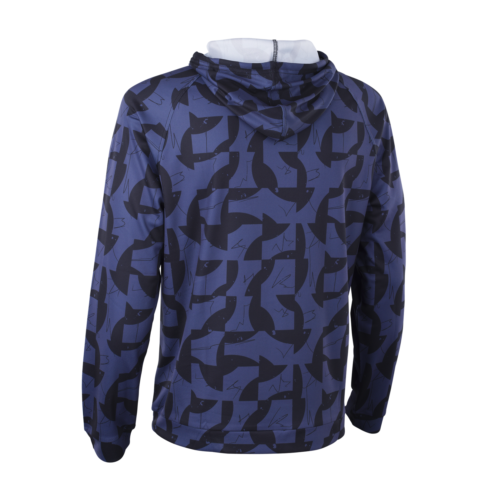 ION Wetshirt Hood LS men
