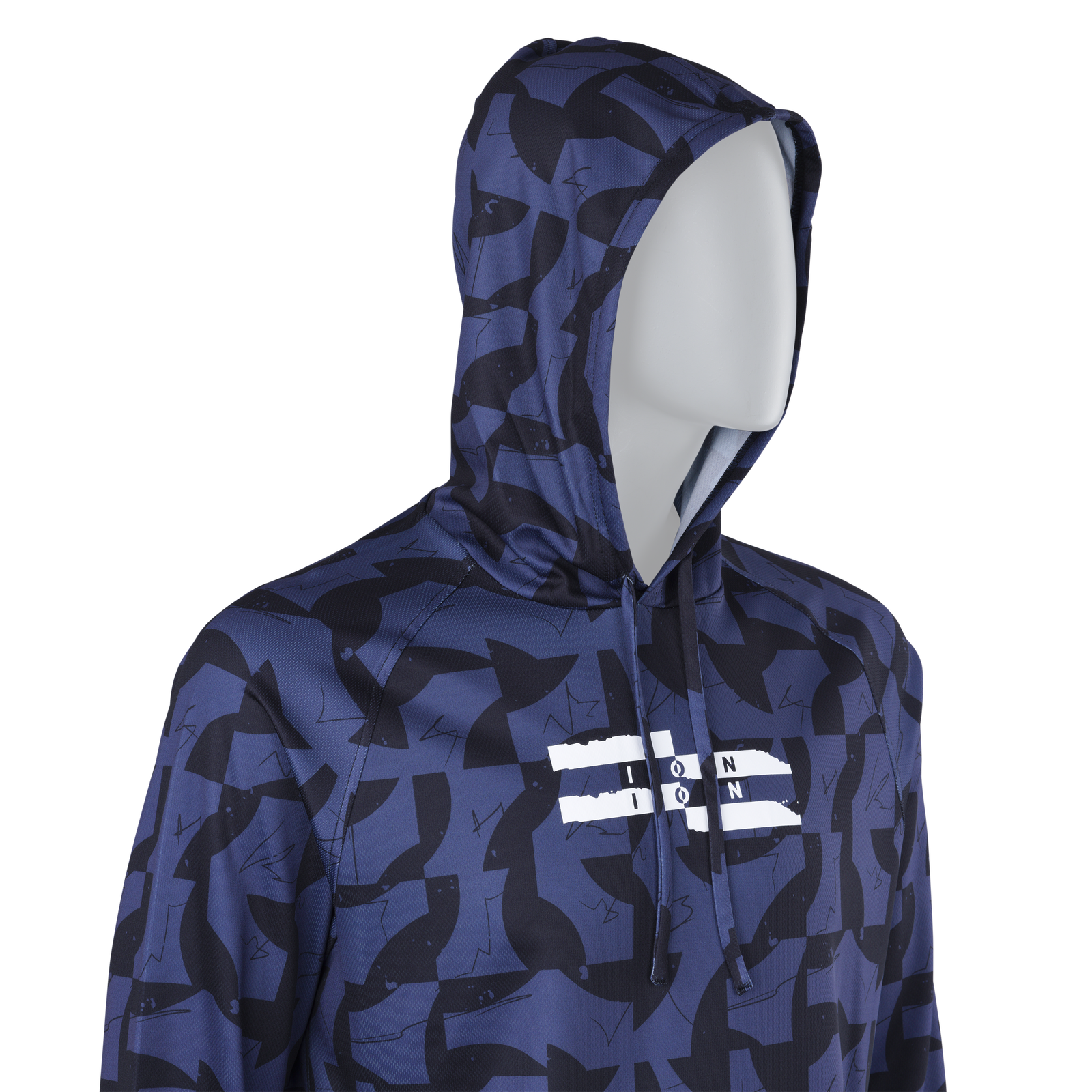 ION Wetshirt Hood LS men