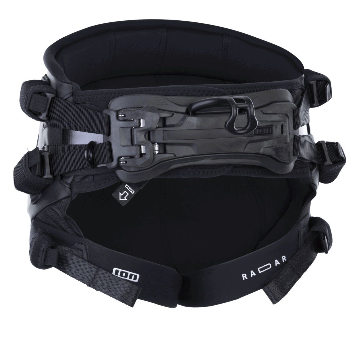 ION Harness Seat Kite Radar