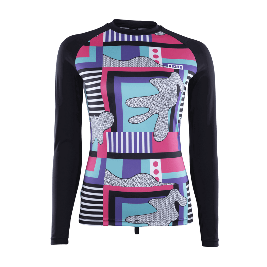 ION Rashguard Lizz LS women