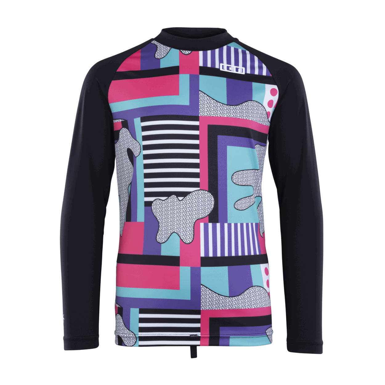 ION Capture Rashguard LS girls