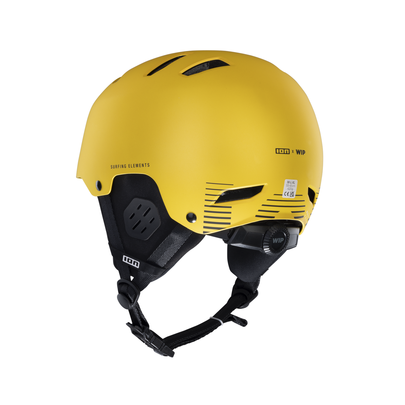 ION Slash Amp Helmet