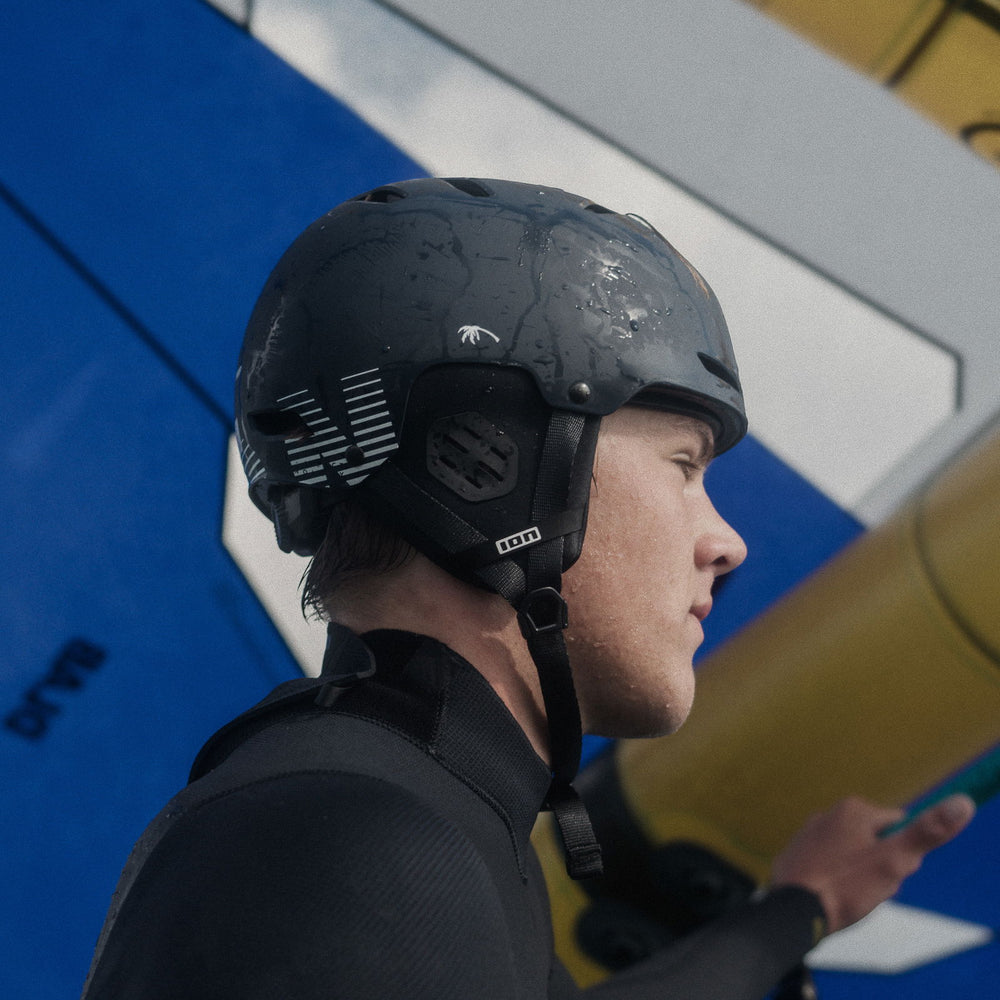 ION Slash Amp Helmet