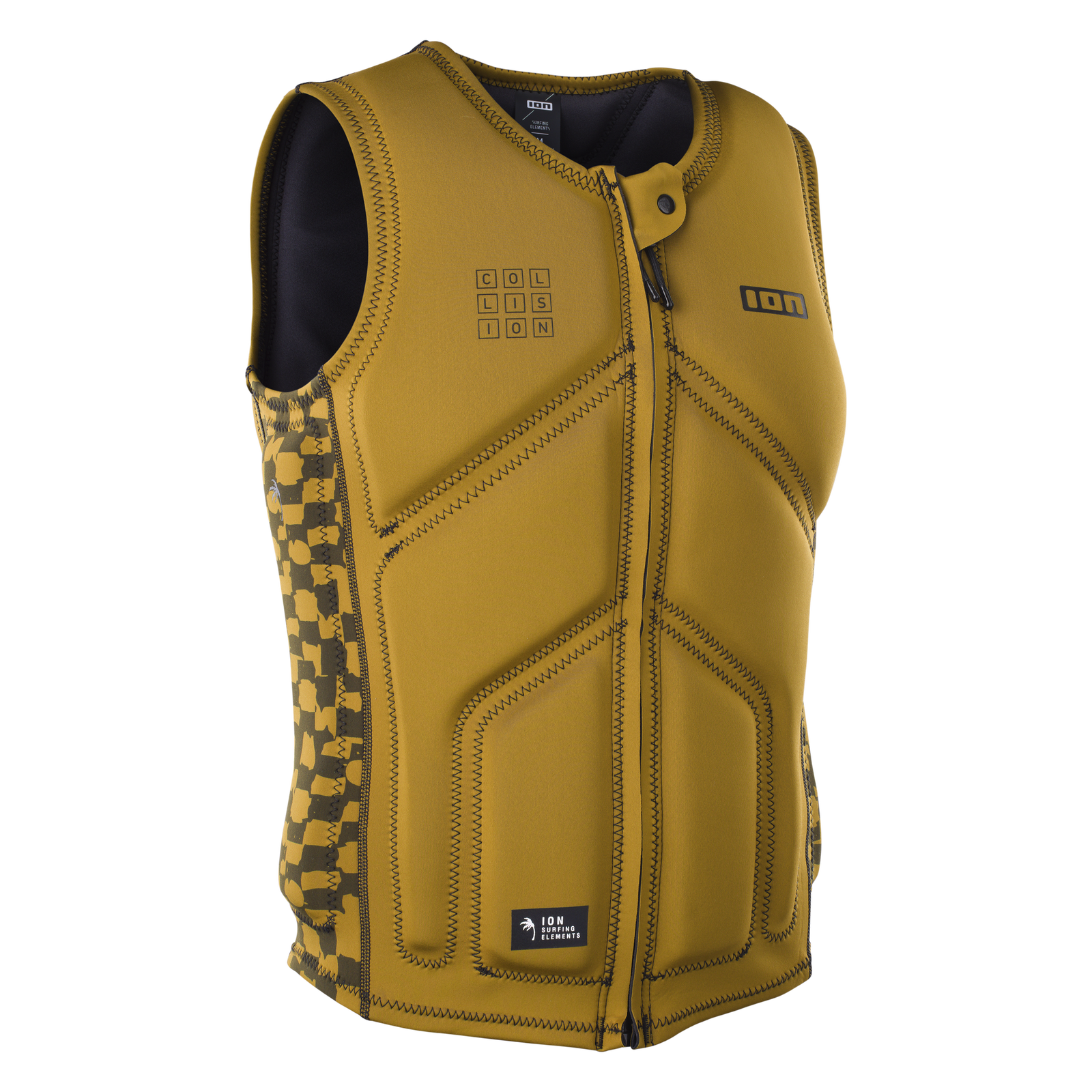ION Collision Vest Core Front Zip men