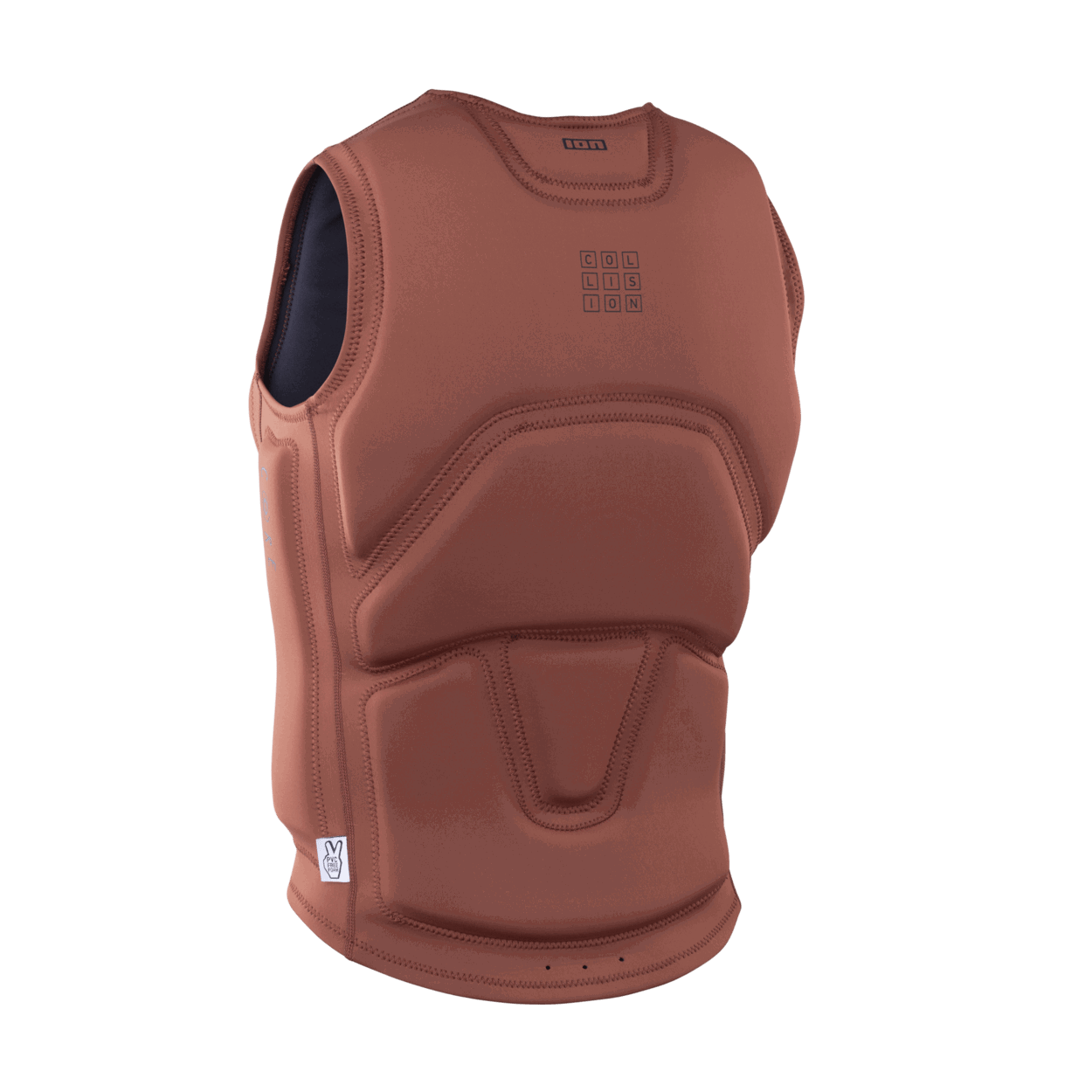 ION Collision Vest Core Front Zip men